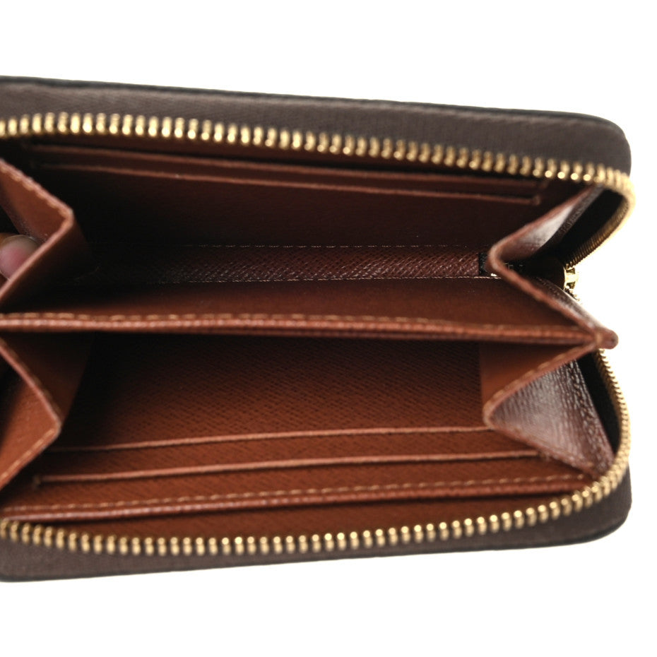 Louis Vuitton Monogram Zippy Coin Purse 5 of 6