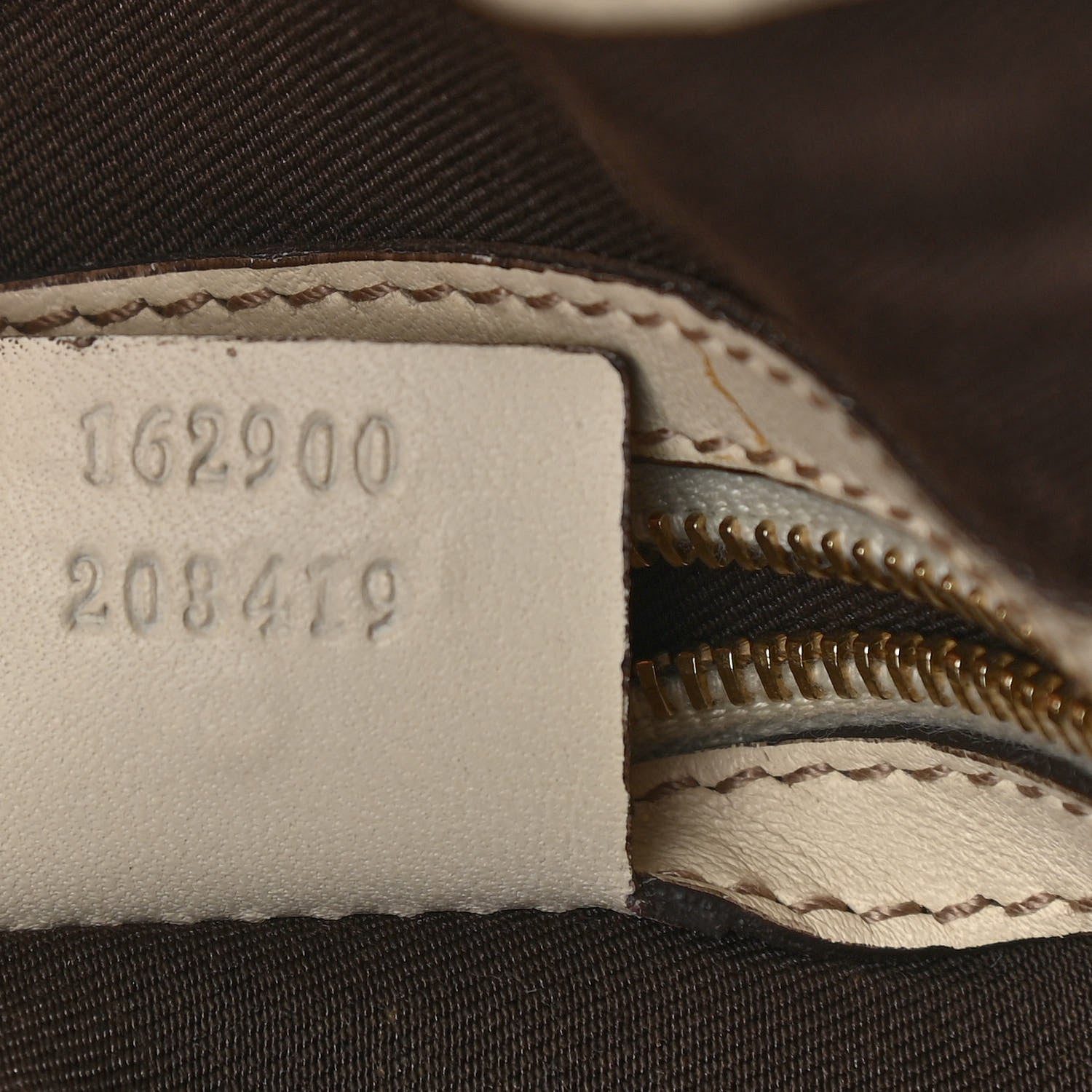 Gucci Monogram Small Pelham Shoulder Bag Off White 7 of 14