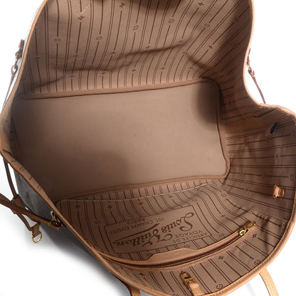 Louis Vuitton Monogram Neverfull GM 5 of 8