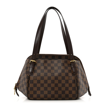 Louis Vuitton Damier Ebene Belem MM 1 of 11