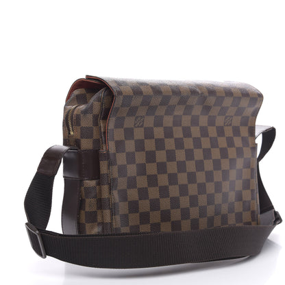 Louis Vuitton Damier Ebene Naviglio 3 of 15