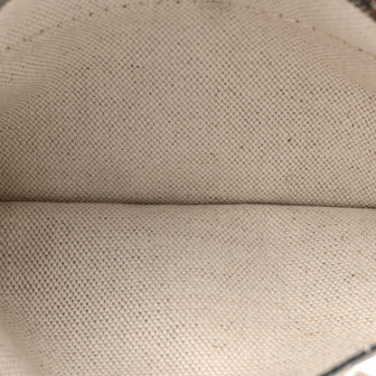 Goyard Goyardine Reversible Anjou PM Black Gold 7 of 20