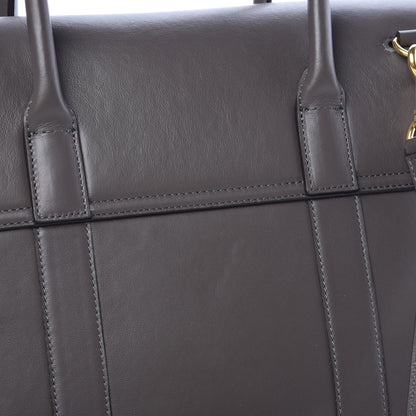 Mulberry Smooth Calfskin Magnolia Patch Bayswater Dark Clay Chalk 13 of 14