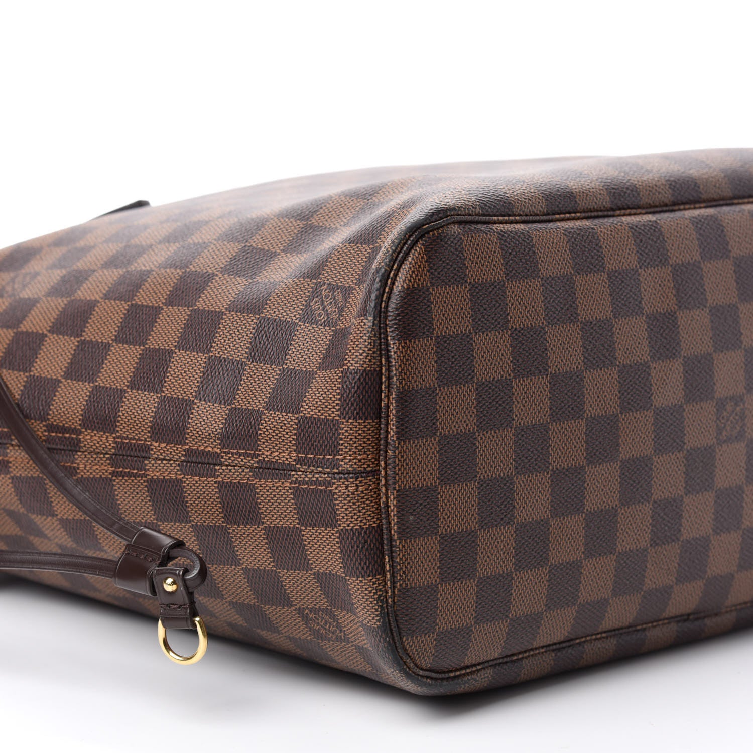 Louis Vuitton Damier Ebene Neo Neverfull MM 6 of 13