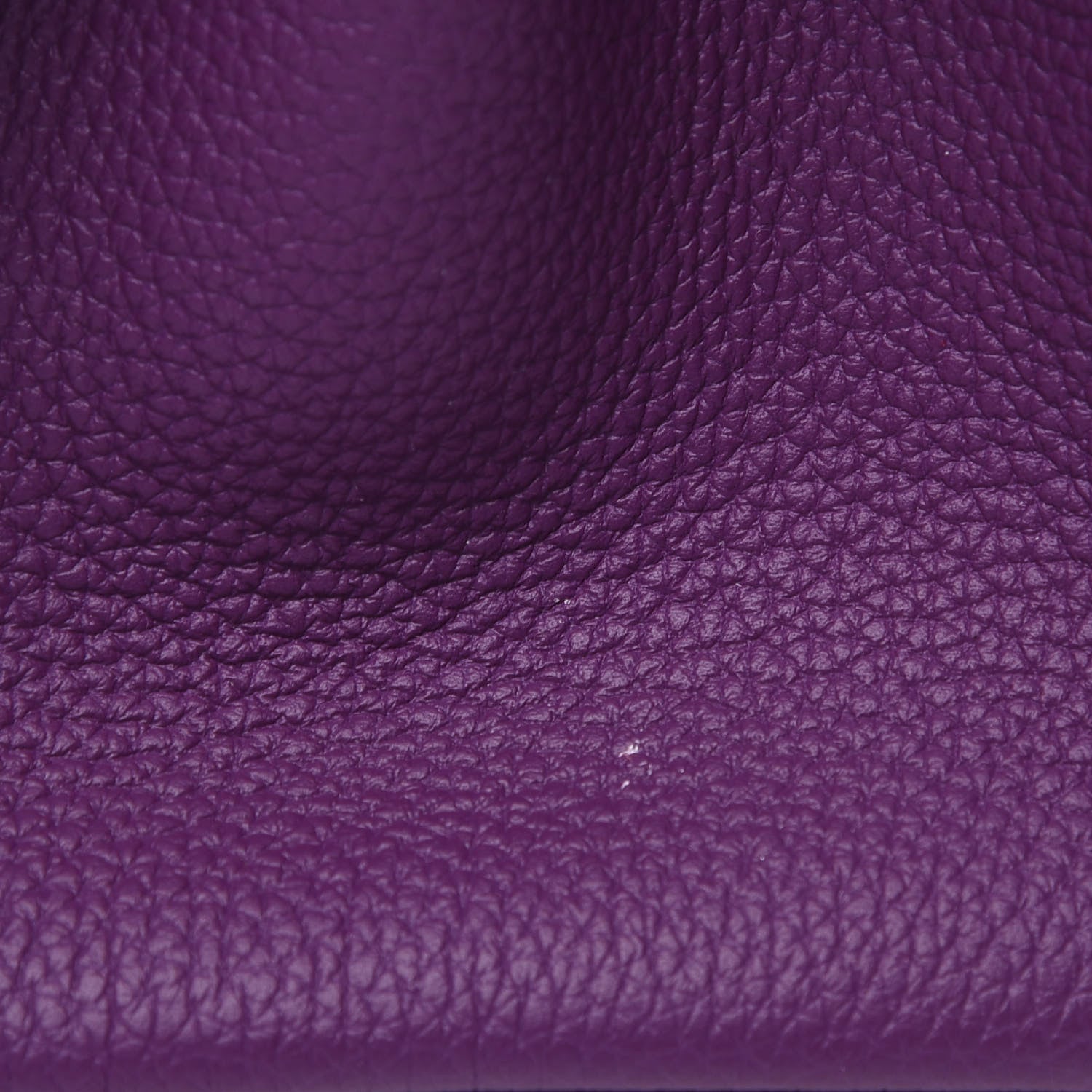 Hermes Togo Horseshoe Birkin 25 Anemone Rose Poupre 12 of 18