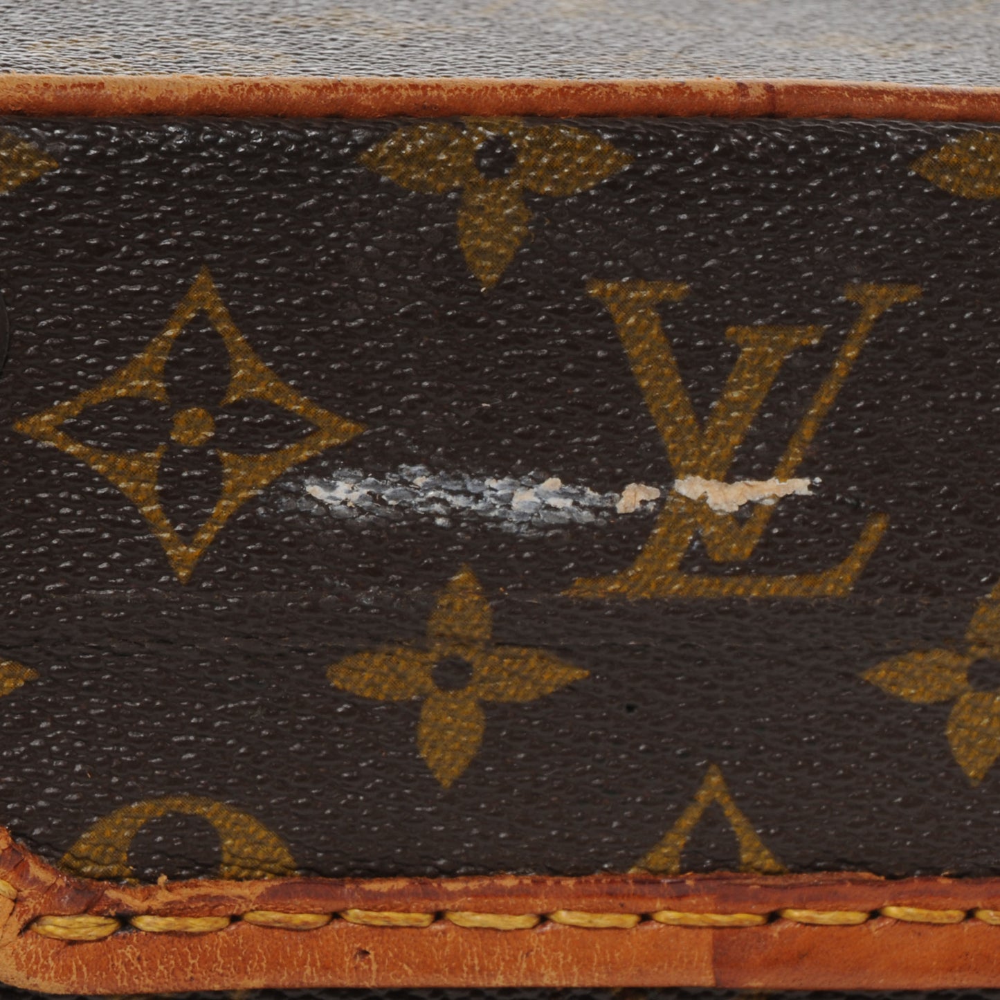 Monogram Boite Chapeaux Hat Box 30