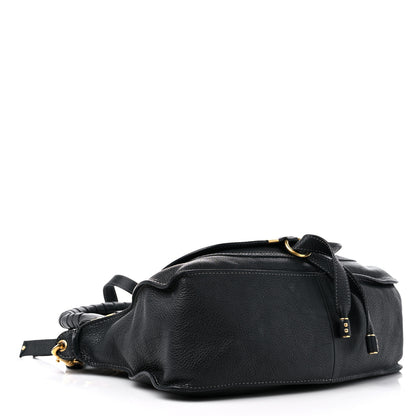Chloe Calfskin Small Marcie Satchel Black 4 of 20