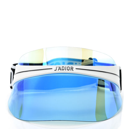 Christian Dior DiorClub1 Sun Visor Blue 4 of 8