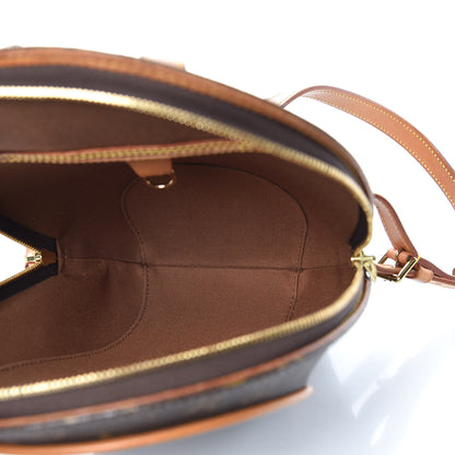 Louis Vuitton Monogram Ellipse Sac a Dos Backpack 5 of 14