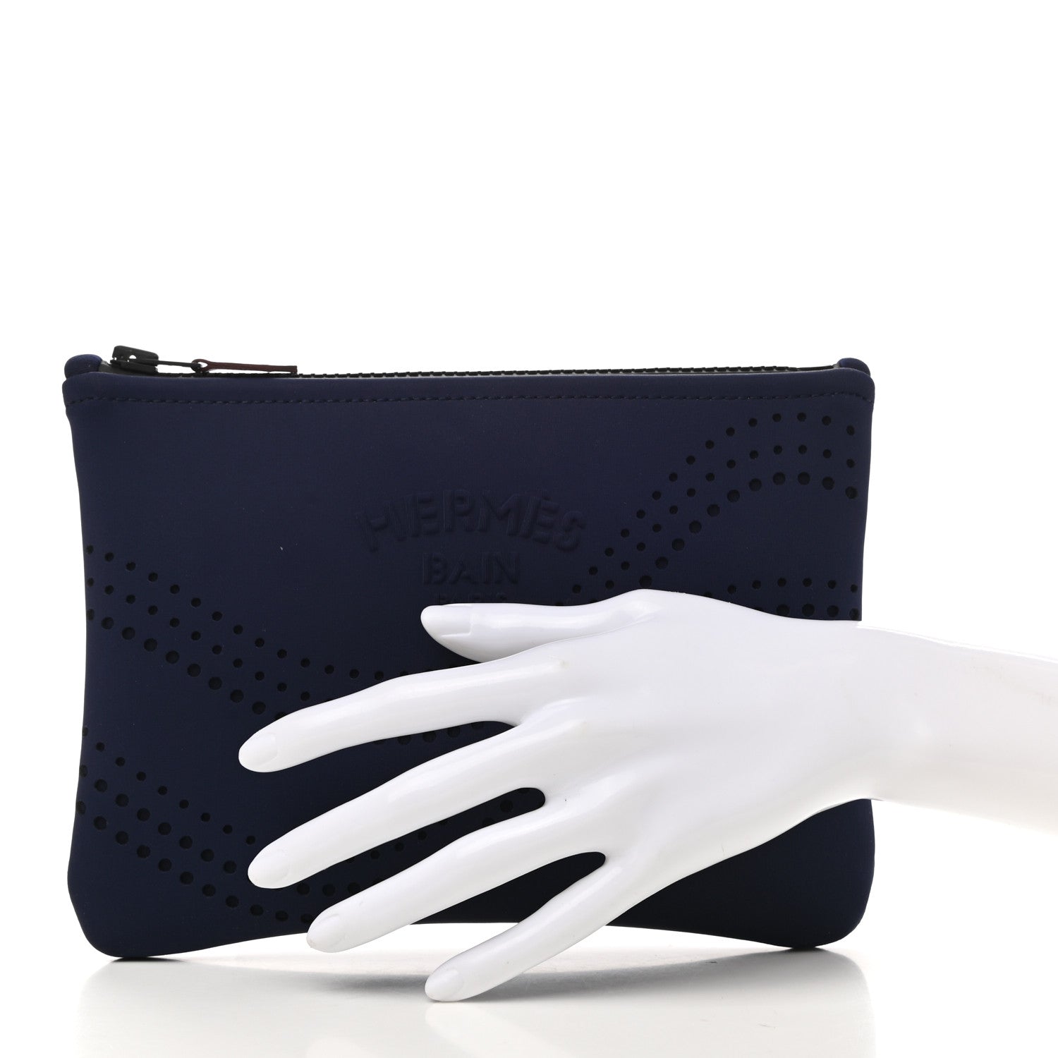 Hermes Neoprene Small Neobain Waves Case 2 of 6