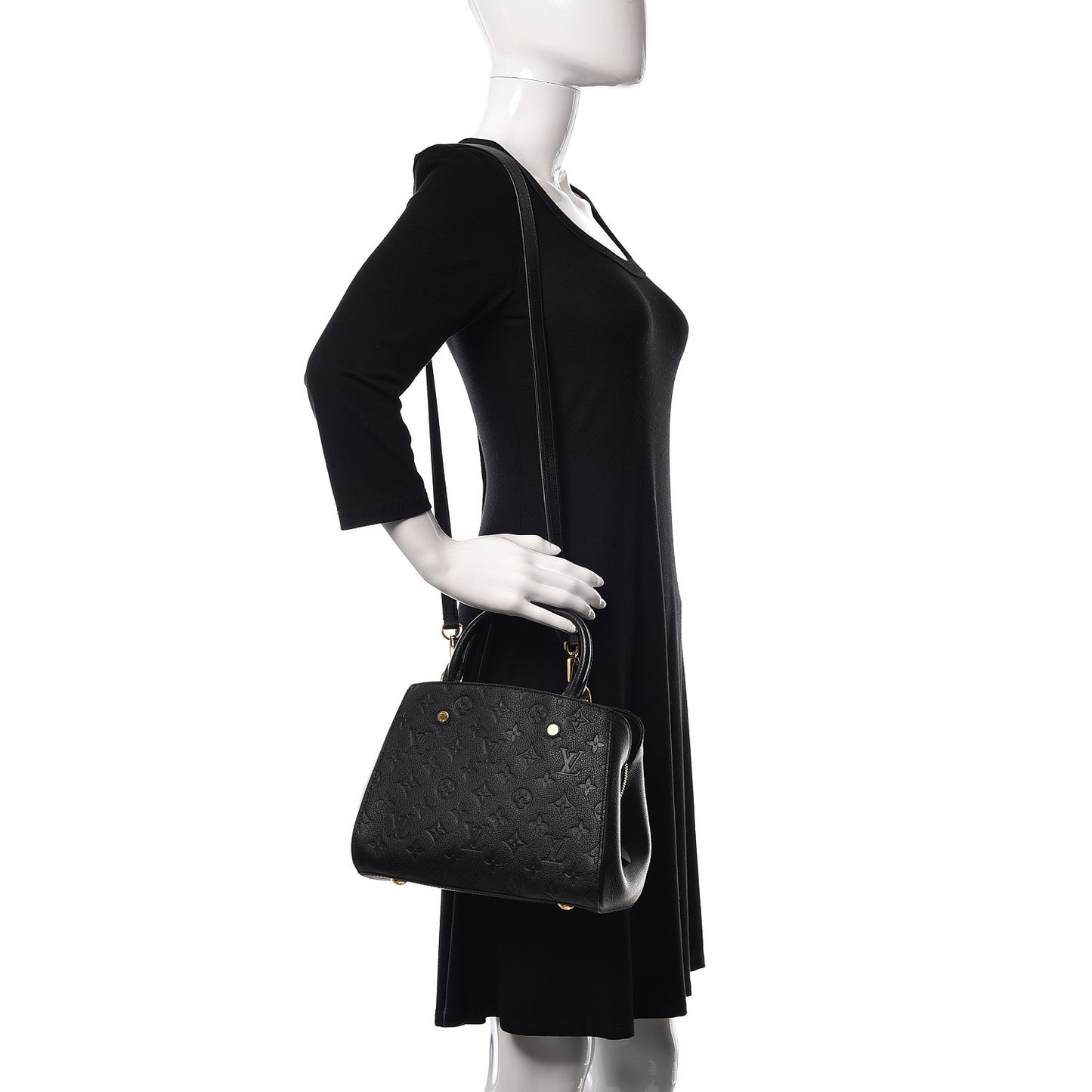 Empreinte Montaigne BB Black