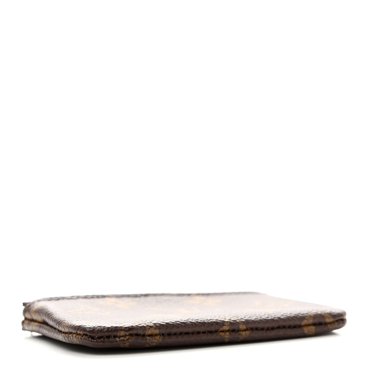 Monogram Key Pouch