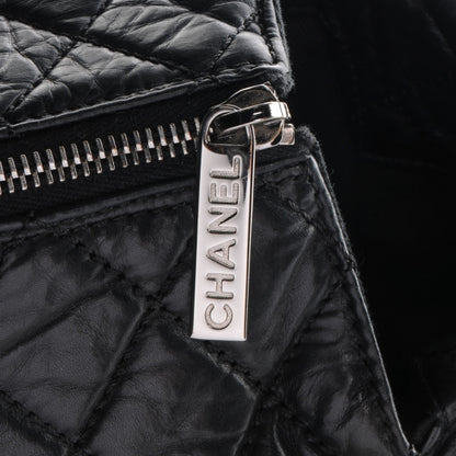 Chanel Ligne Lady Braid Tote Black 8 of 8