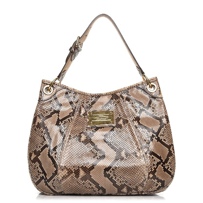 Louis Vuitton Python Galliera Smeralda PM 1 of 8