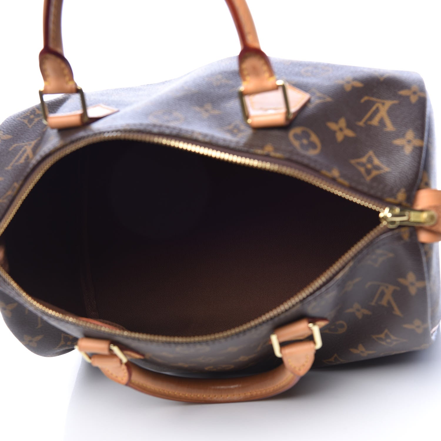 Louis Vuitton Monogram Speedy 30 5 of 14