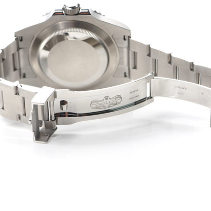 Rolex Stainless Steel 41mm Oyster Perpetual Submariner Date Starbucks Watch Black 126610LV 6 of 7