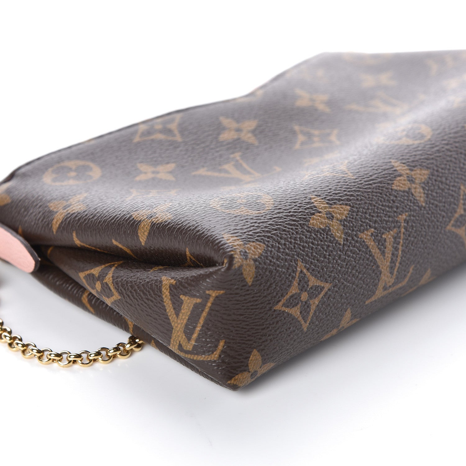 Louis Vuitton Monogram Pallas Clutch Rose Poudre 8 of 9
