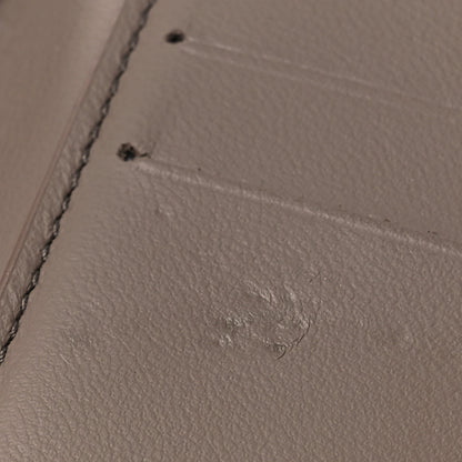 Louis Vuitton Taurillon Capucines Compact Wallet Magnolia 8 of 9