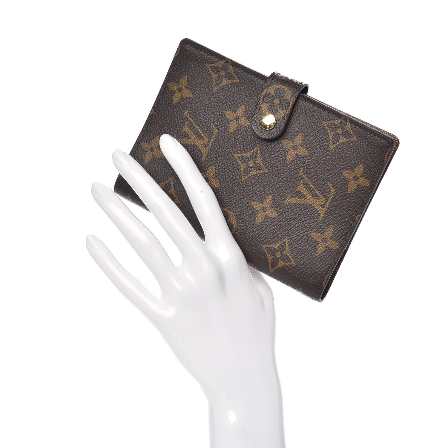 Louis Vuitton Monogram Small Ring Agenda 2 of 7