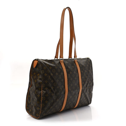 Louis Vuitton Monogram Sac Flanerie 50 3 of 10