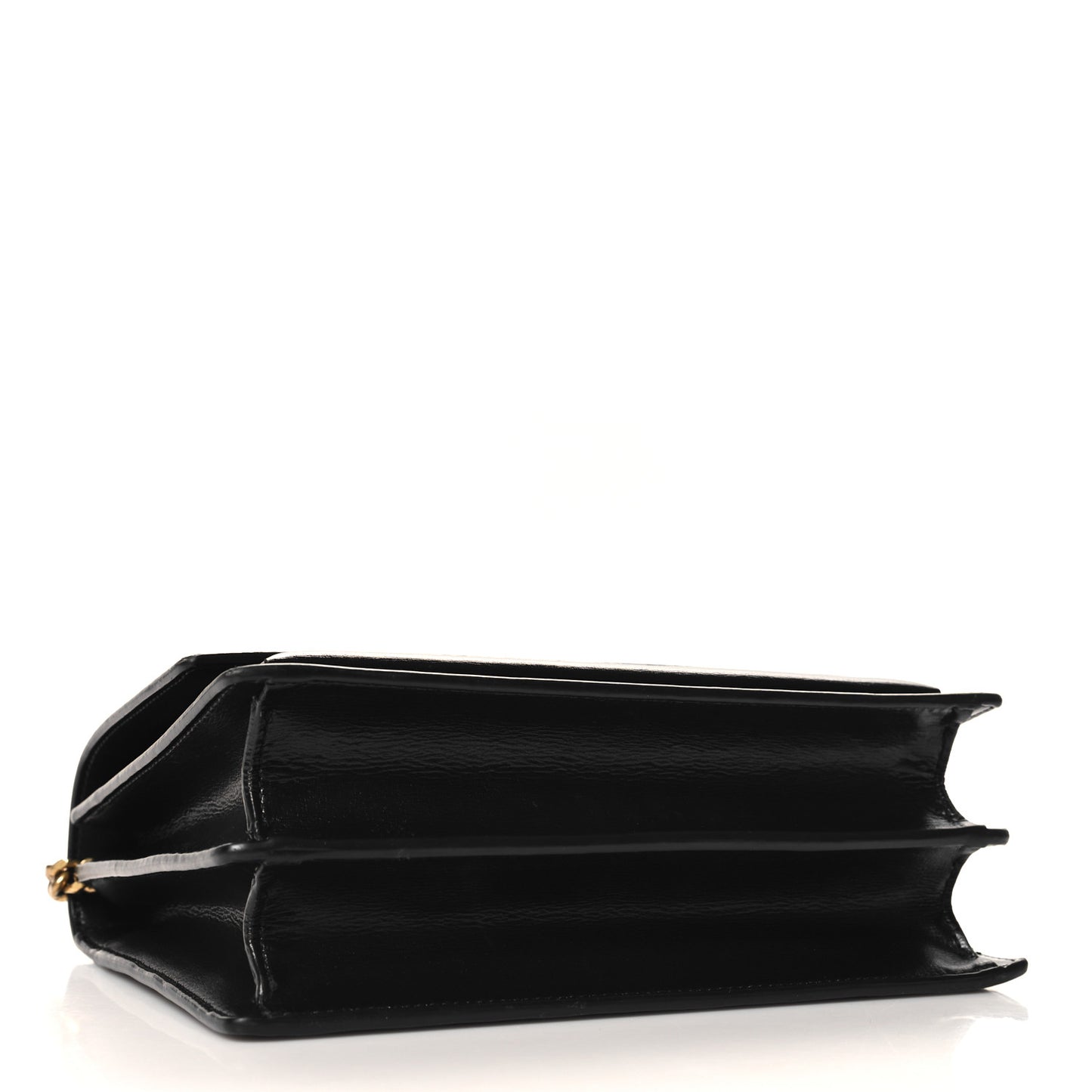 Calfskin Medium Monogram Sunset Black
