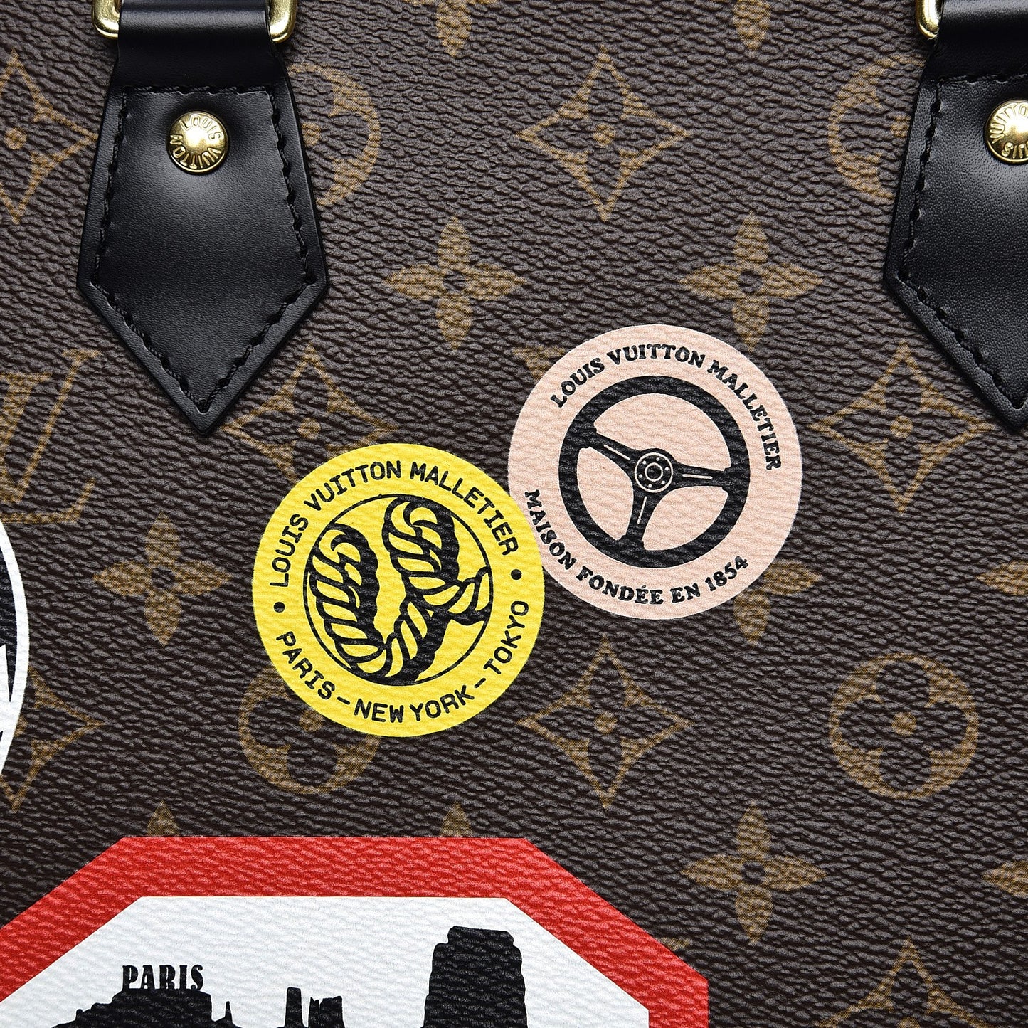 Monogram World Tour Alma PM