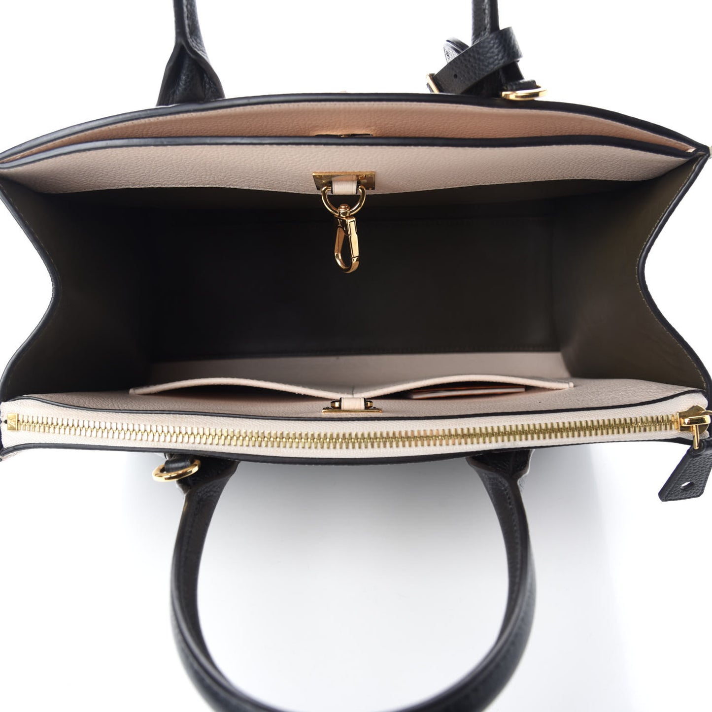 Taurillon City Steamer MM Kaki Creme Black