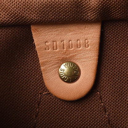 Louis Vuitton Monogram Speedy 25 7 of 12