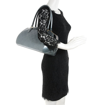 Louis Vuitton Vernis Sherwood GM Givre 4 of 7