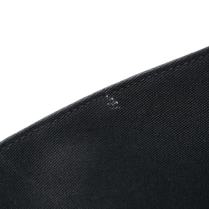Louis Vuitton Empreinte Pochette Felicie Chain Wallet Black 10 of 11