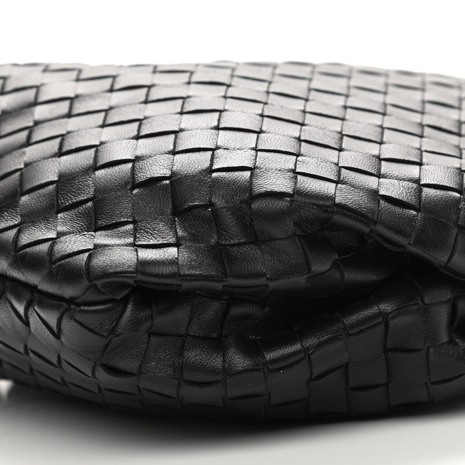 Bottega Veneta Nappa Intrecciato Small Bulb Black 16 of 19