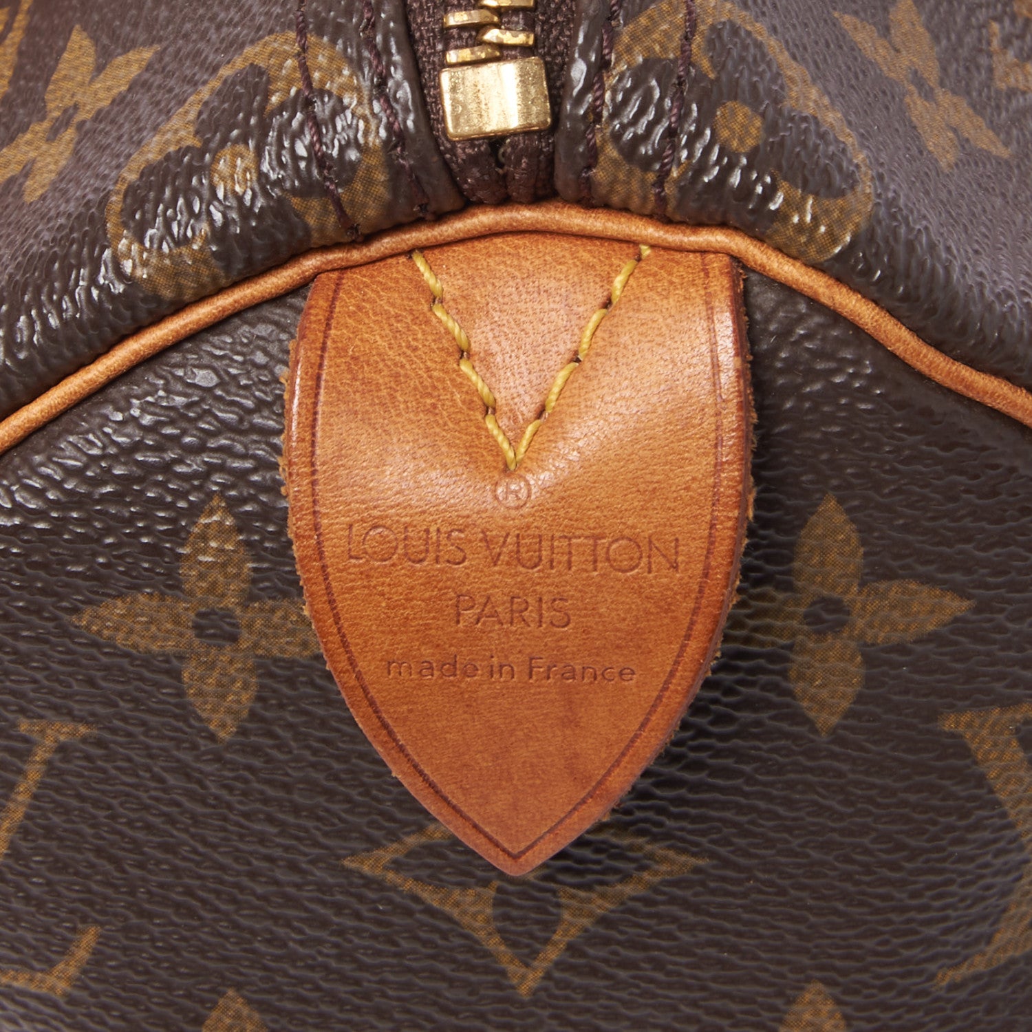 Louis Vuitton Monogram Speedy 25 7 of 8