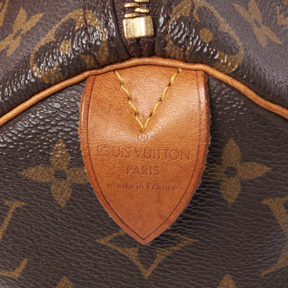 Louis Vuitton Monogram Speedy 25 7 of 8