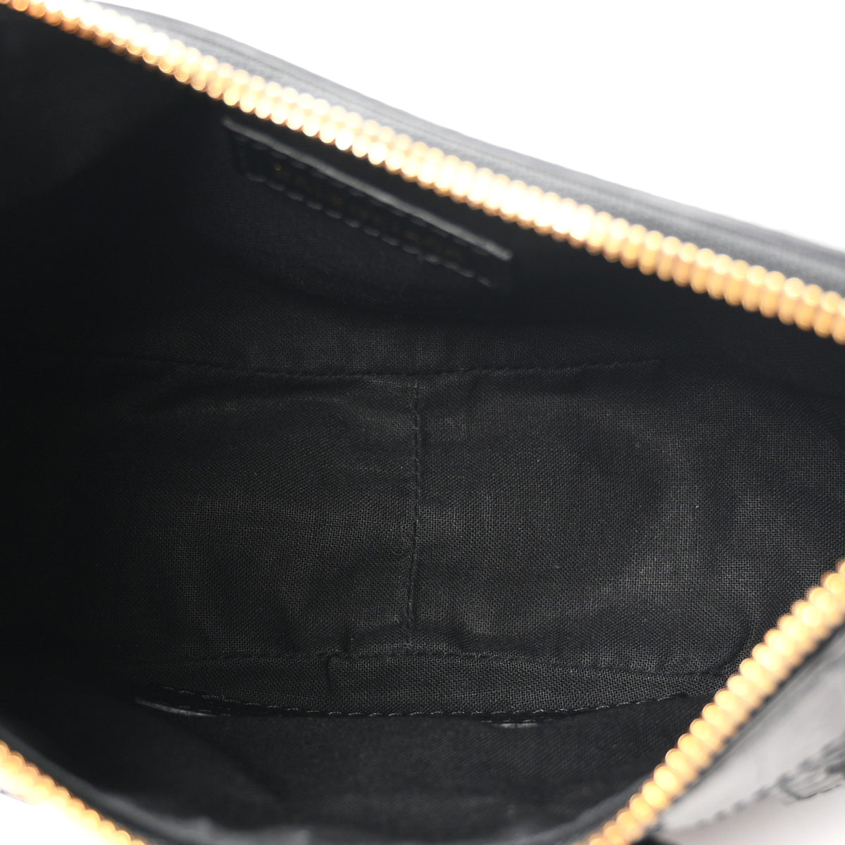 Balenciaga Extra Supple Calfskin Crocodile Embossed Le Cagole Shoulder Bag XS Black 6 of 11