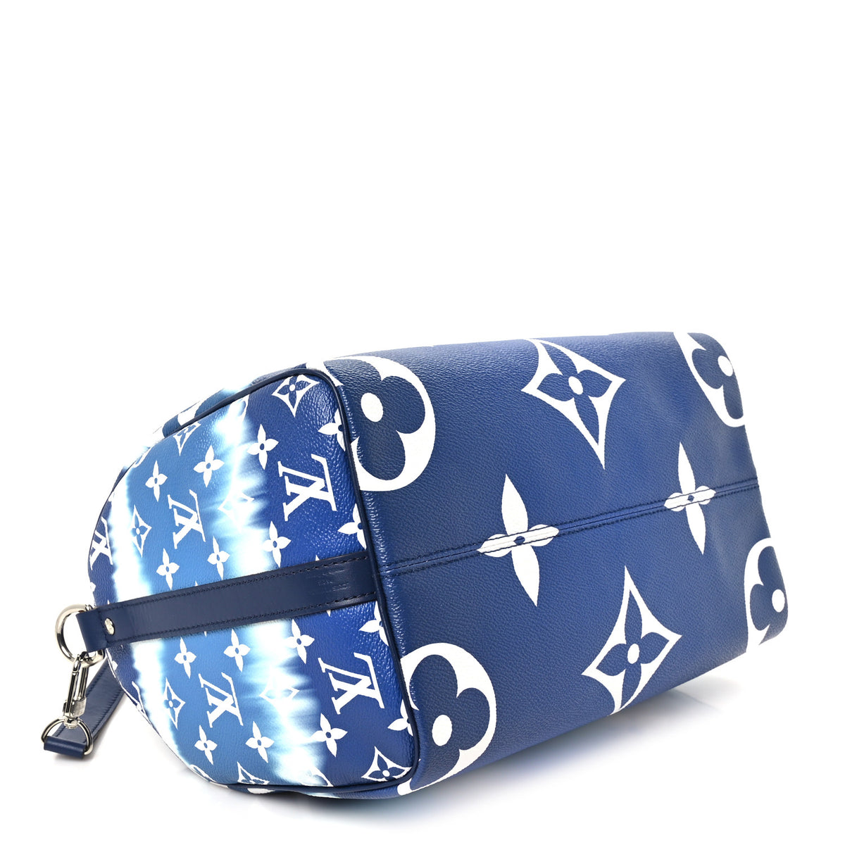 Monogram Escale Speedy Bandouliere 30 Blue