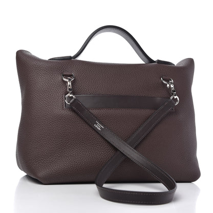 Hermes Togo Swift 24/24 29 Chocolate 3 of 13