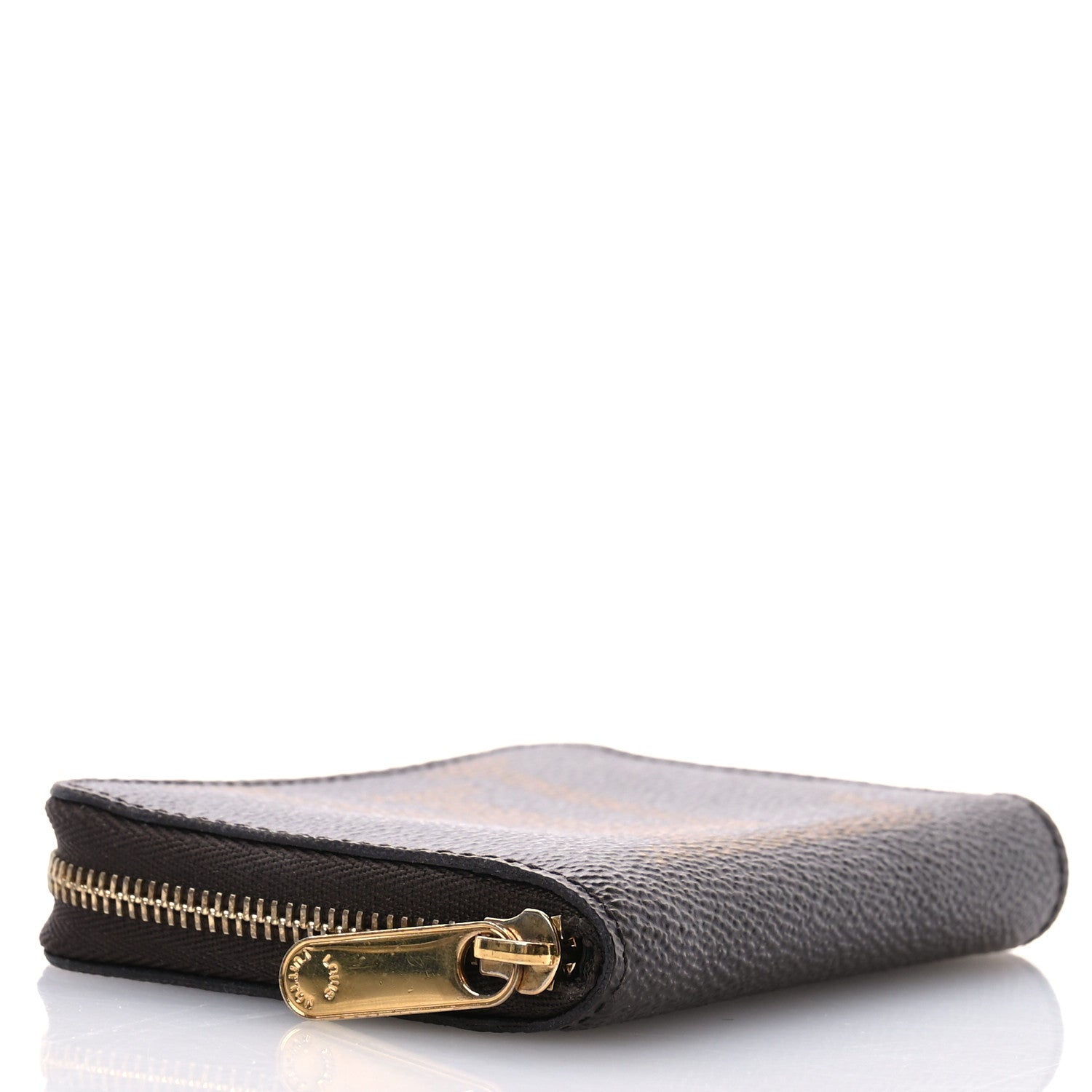 Louis Vuitton Monogram Giant Zippy Coin Purse 4 of 8