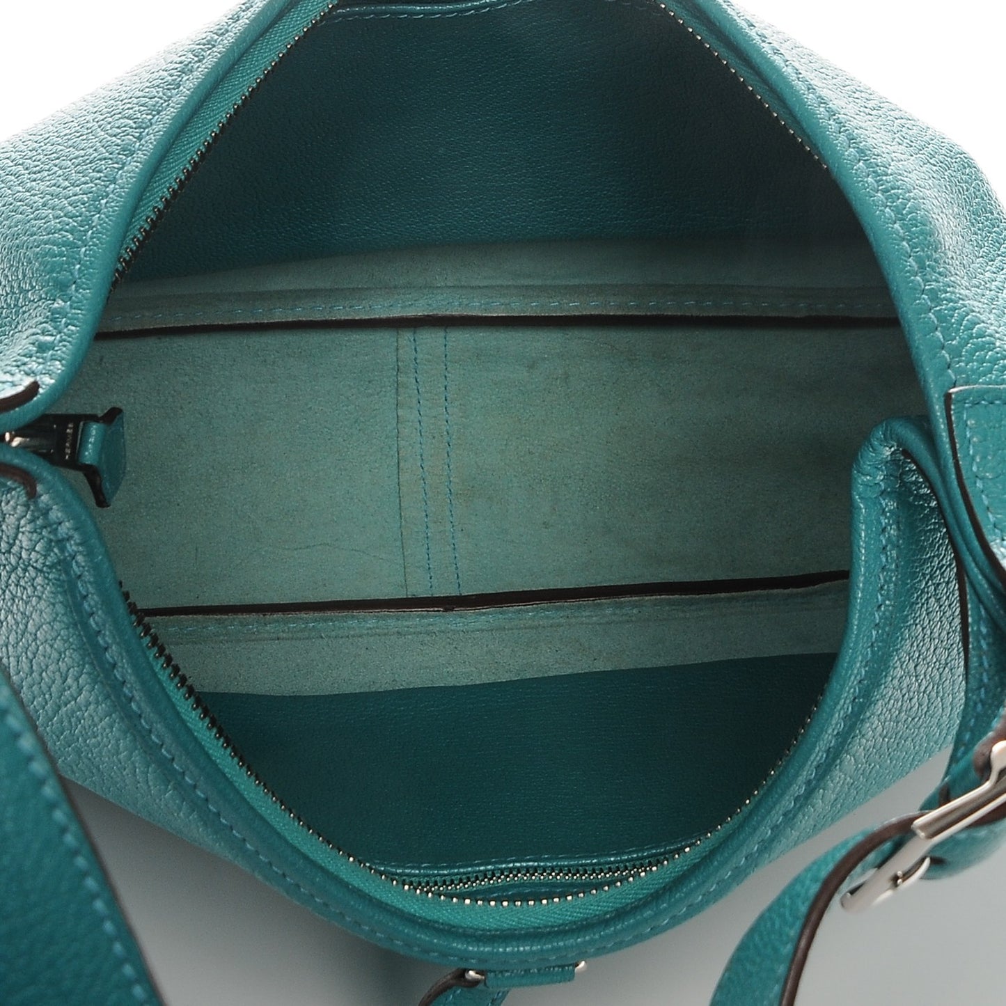 Chevre Mysore Trim II 31 Bleu Paon