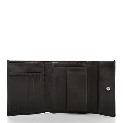 Fendi Zucca Compact Wallet Tobacco 5 of 14