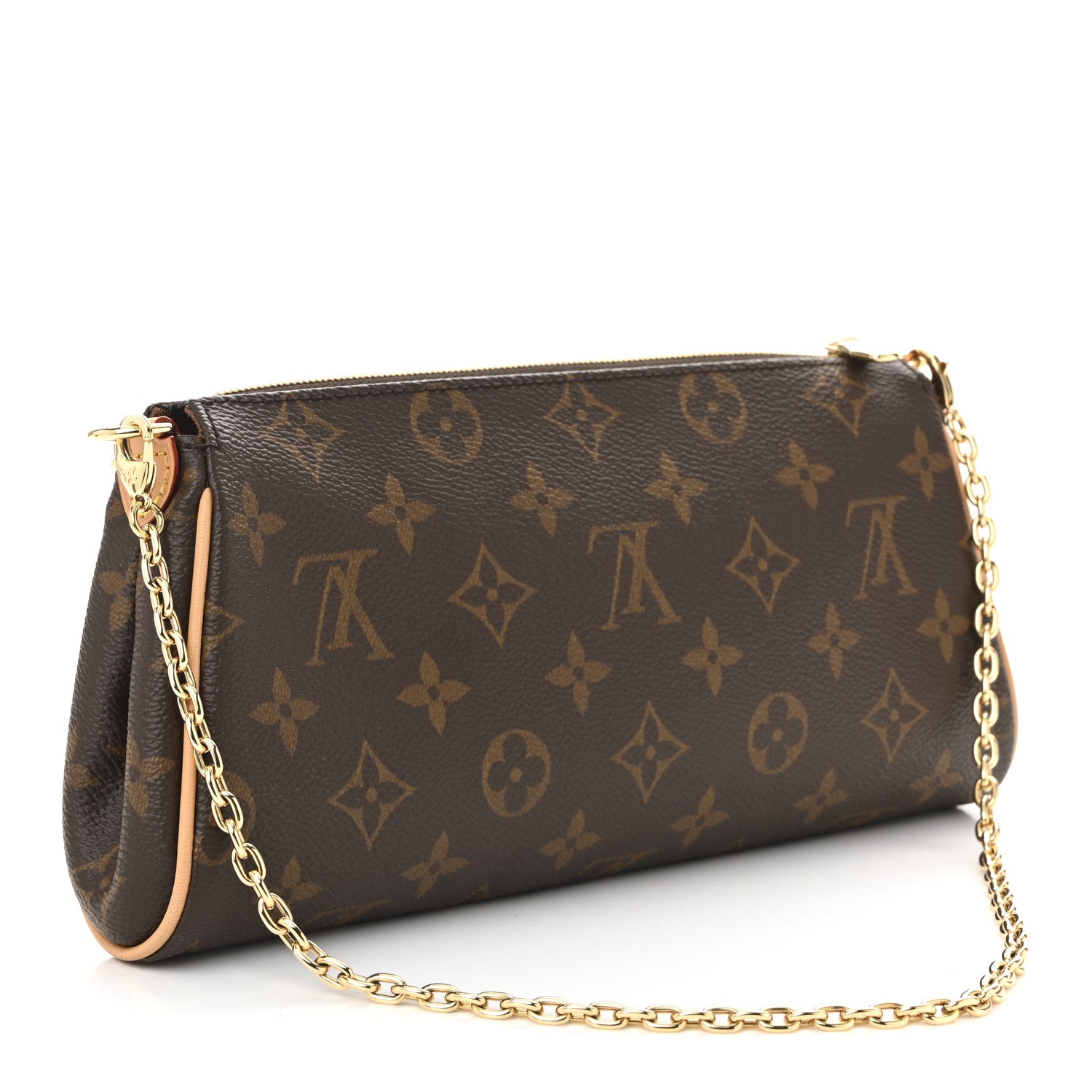 Louis Vuitton Monogram Pochette Eva 3 of 9