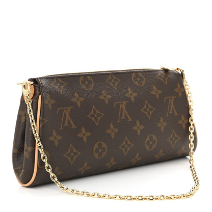 Louis Vuitton Monogram Pochette Eva 3 of 9