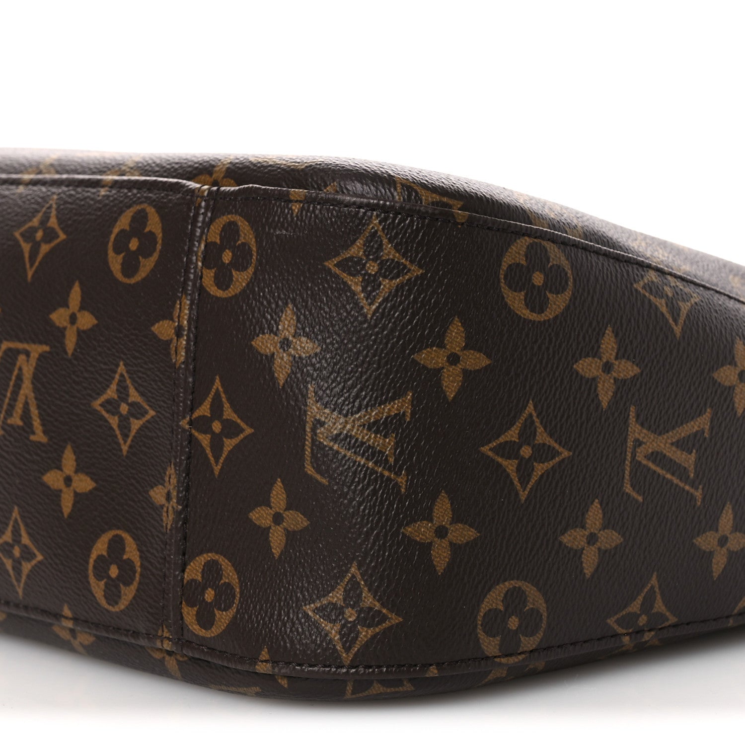 Louis Vuitton Monogram Slouchy MM 9 of 12