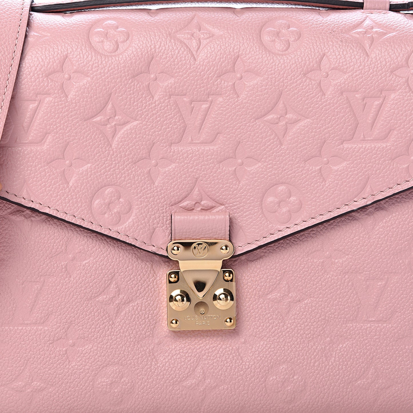 Empreinte Pochette Metis Rose Poudre
