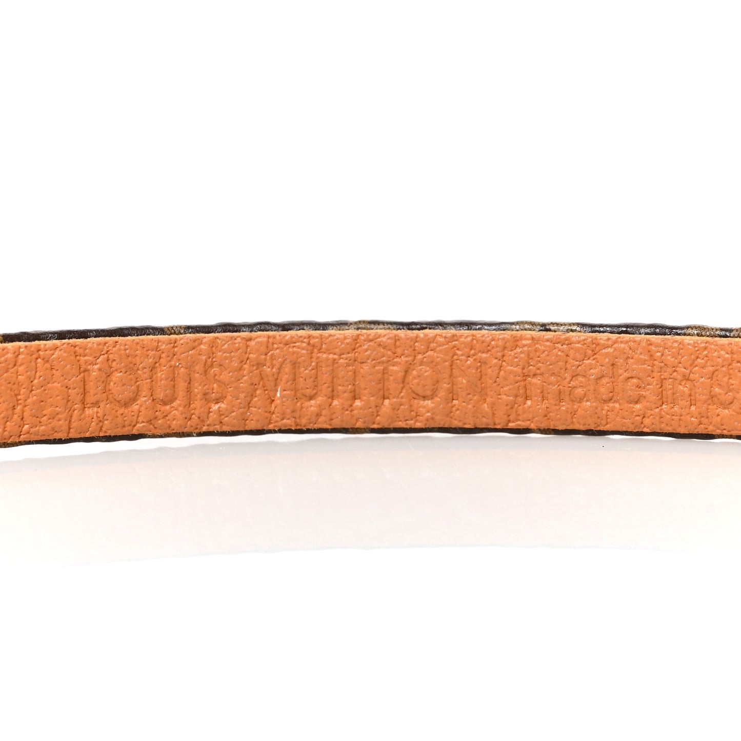 Monogram Say Yes Bracelet 17