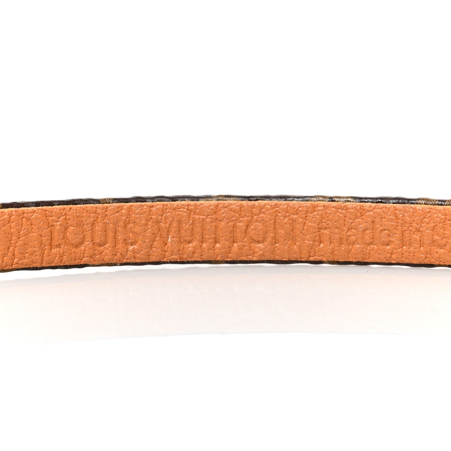 Louis Vuitton Monogram Say Yes Bracelet 17 4 of 4