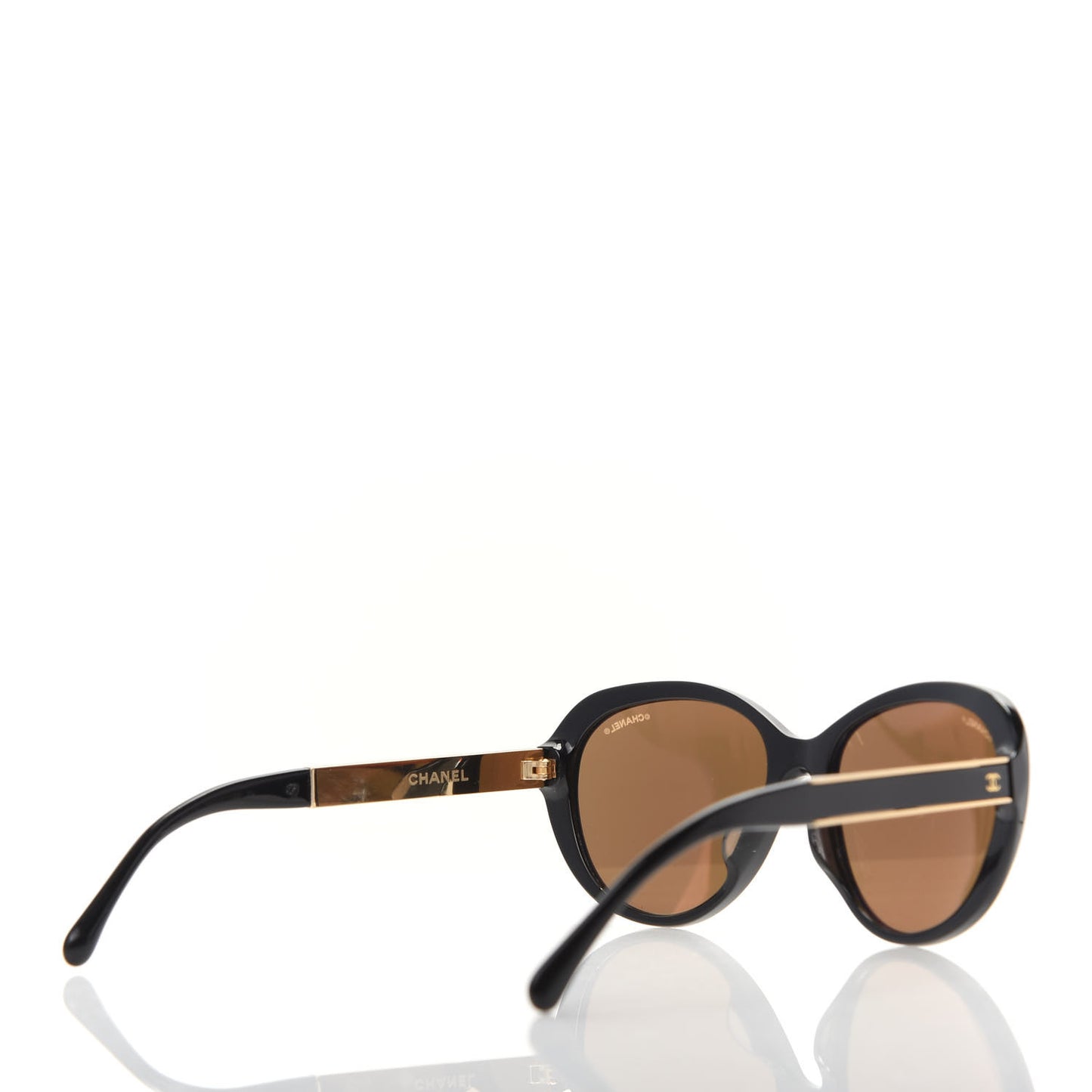 CC Sunglasses 5269 Gold Black