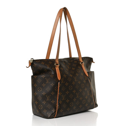 Louis Vuitton Monogram Totally MM 3 of 15