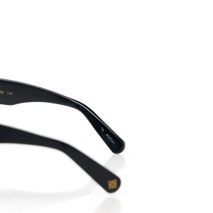 Louis Vuitton The LV Square Sunglasses Z1510W Black Dark Tortoise 7 of 9