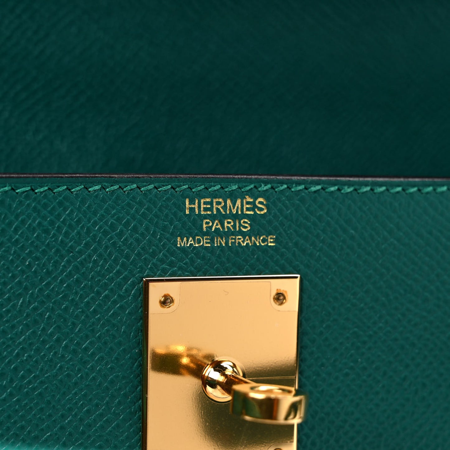 Epsom Kelly Sellier 32 Malachite