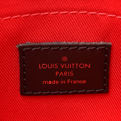 Louis Vuitton Damier Ebene Croisette 6 of 14